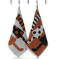 Baby Cartoon Towel 3-Layer Washcloth