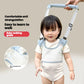 Baby Walking Traction Belt Walking Artifact Traction Rope Baby Walking Belt Multifunctional Breathable Anti Fall and Anti Pinch