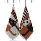 Baby Cartoon Towel 3-Layer Gauze