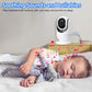7" Screen Baby Monitor with Camera