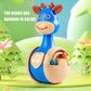 Roly Poly Wobbler Toy for Babies