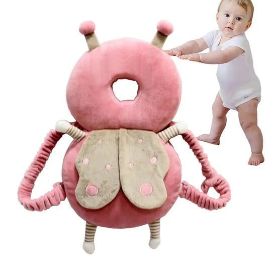 Adjustable Baby Head Protector Soft Pillow