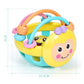 Soft Baby Teething Toy Sensory Ball