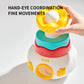 Early Education Baby Building Block Toys