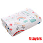 Newborn Baby Cotton Swaddle Bathrobe