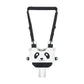 Baby Walk Helper Handheld Kids Toddler Stand Up Assistant Multi-functional Safety Sling Prevent Falls Baby Learning Walking Belt