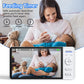7" Screen Baby Monitor with Camera