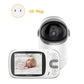 VB802 3.2" LCD Baby Monitor Camera