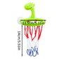 Baby Bath Shooting Basketball Hoop Toy