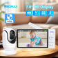 7" Screen Baby Monitor with Camera