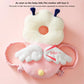 Baby Head Protection Cushion Soft Backpack