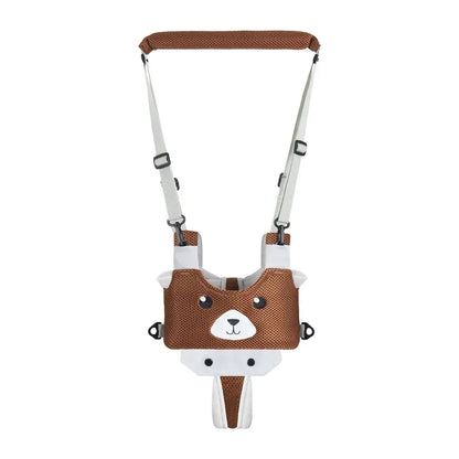Baby Walk Helper Handheld Kids Toddler Stand Up Assistant Multi-functional Safety Sling Prevent Falls Baby Learning Walking Belt