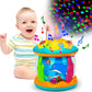 Baby Ocean Light Projector Musical Toy