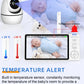 5" Video Baby Monitor with Zoom