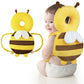 Baby Safety Backpack Cushion Head Protector
