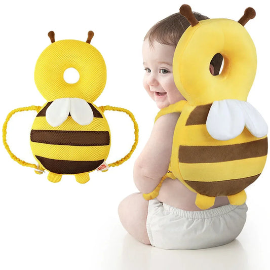 Baby Safety Backpack Cushion Head Protector