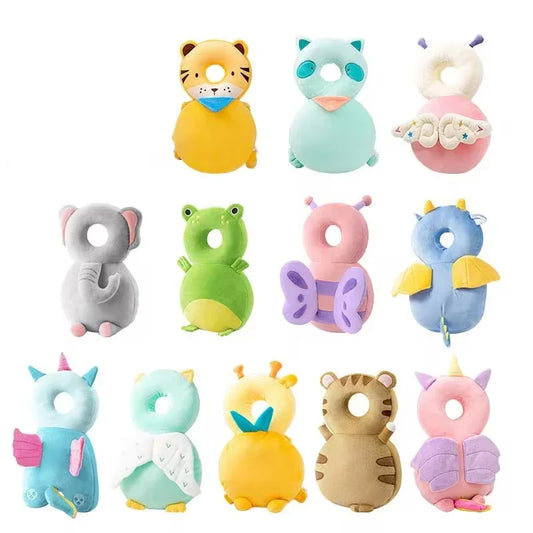 Baby Head Protector Backpack for Toddlers