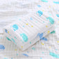 Newborn Baby Cotton Swaddle Bathrobe