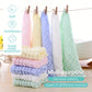 Baby Muslin Washcloth for Sensitive Skin
