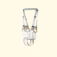 Baby Walking Traction Belt Walking Artifact Traction Rope Baby Walking Belt Multifunctional Breathable Anti Fall and Anti Pinch
