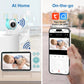 Tuya Smart WiFi Video Baby Monitor