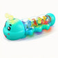 Caterpillar Crawling Toy Music & Lights