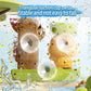 Interactive Baby Bath Toys with Suction