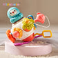 Montessori Busy Cube Learning Sensory Toy