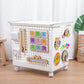 DIY Montessori Busy Board Accessories Kit