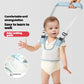 Baby Walking Traction Belt Walking Artifact Traction Rope Baby Walking Belt Multifunctional Breathable Anti Fall and Anti Pinch
