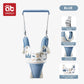AIBEDILA Toddler Infant Walker Harness Assistant Belt With Burp Cloth Child Learning Walk Support Assist Trainer Walking Harness