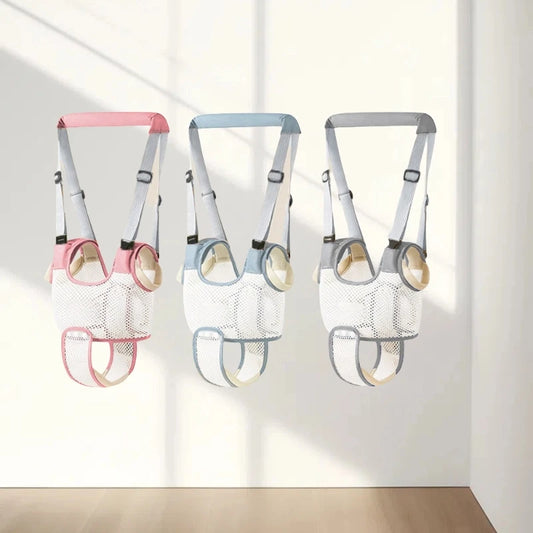 Baby Walking Traction Belt Walking Artifact Traction Rope Baby Walking Belt Multifunctional Breathable Anti Fall and Anti Pinch