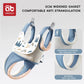 AIBEDILA Toddler Infant Walker Harness Assistant Belt With Burp Cloth Child Learning Walk Support Assist Trainer Walking Harness