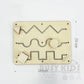 DIY Montessori Busy Board Accessories Kit