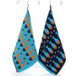 Baby Cartoon Towel 3-Layer Gauze