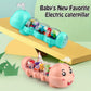 Caterpillar Crawling Toy Music & Lights
