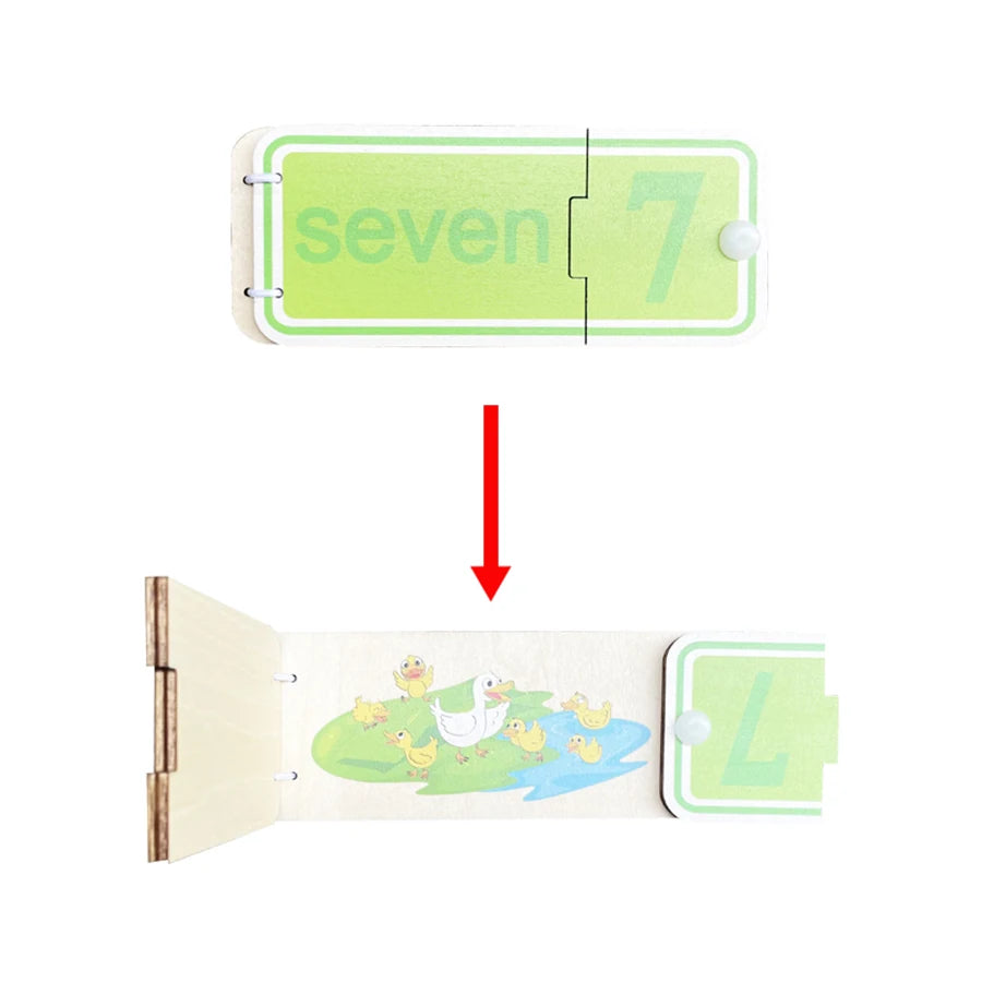 DIY Montessori Busy Board Accessories Kit