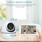 5" IPS Video Baby Monitor with PTZ