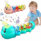Caterpillar Crawling Toy Music & Lights