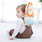 Baby Head Safety Cushion Breathable Pillow