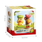 Interactive Baby Bath Toys with Suction