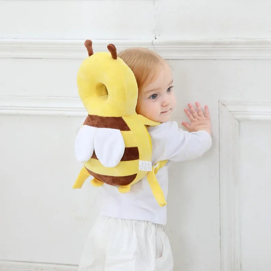 Baby Safety Backpack Cushion Head Protector