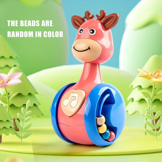 Roly Poly Wobbler Toy for Babies
