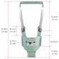 Baby walking belt - Handheld children's walking assistant - Walking assistance belt - Children's learning and walking assistance