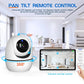 5" Video Baby Monitor with Zoom