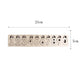 DIY Montessori Busy Board Accessories Kit