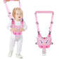 Baby Walk Helper Handheld Kids Toddler Stand Up Assistant Multi-functional Safety Sling Prevent Falls Baby Learning Walking Belt