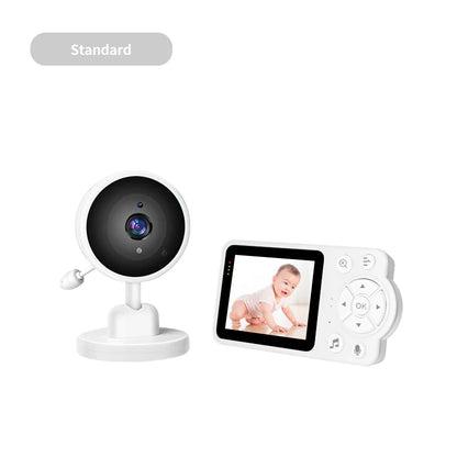 Baby Monitor with Two-Way Audio Camera