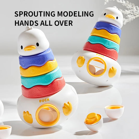 Early Education Baby Building Block Toys