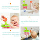 Baby Bath Shooting Basketball Hoop Toy